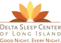 DELTA SLEEP CENTER OF LONG ISLAND, Logo